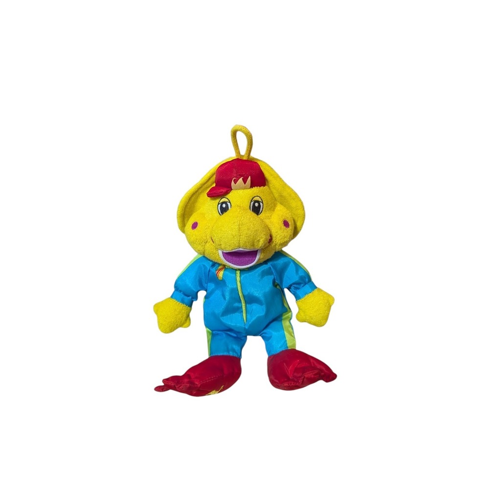 Vintage Barney Bj‎ Plush 2001 Lyons